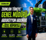 İş Makinası - ZOOMLION TÜRKİYE GENEL MÜDÜRÜ ABDUKEYYUM ABDUWAKİ İLE ÖZEL RÖPORTAJ Forum Makina